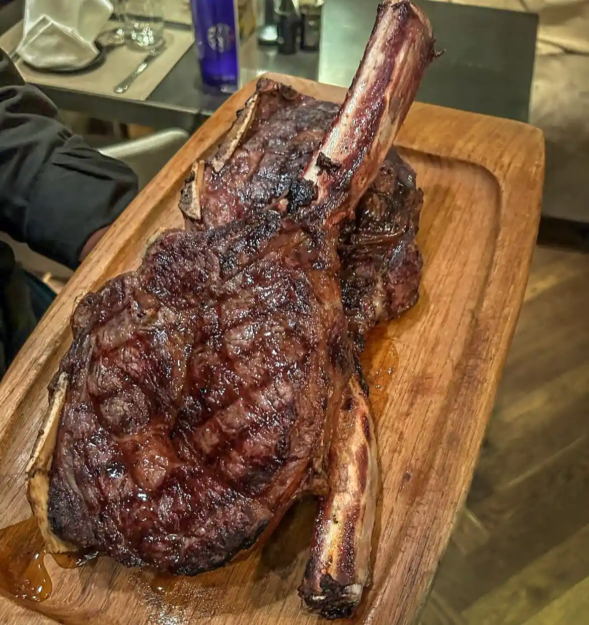 Filetsteak
